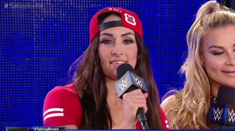 Girlfriend of John Cena Nikki Bella Lost her Tooth