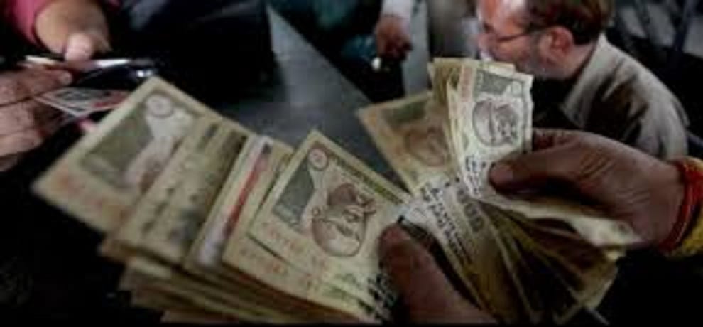 shortage of new note in banks 