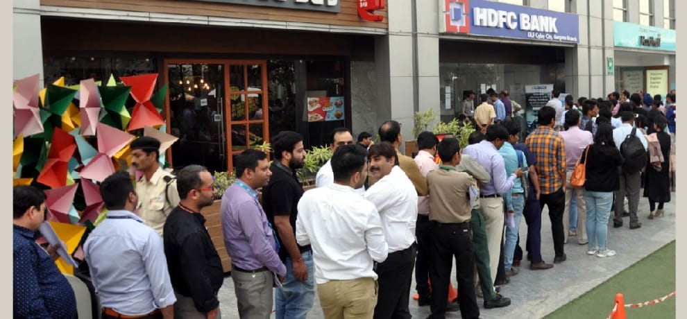 Demonetization: google came with out with a button to help indians in cash crunch