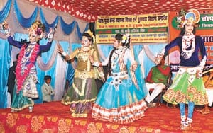 programme in vishwanathganj area