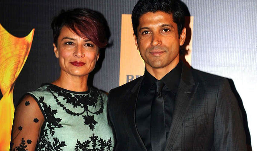 farhan akhtar and adhuna are ready for divorce