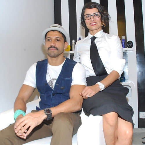farhan akhtar and adhuna are ready for divorce
