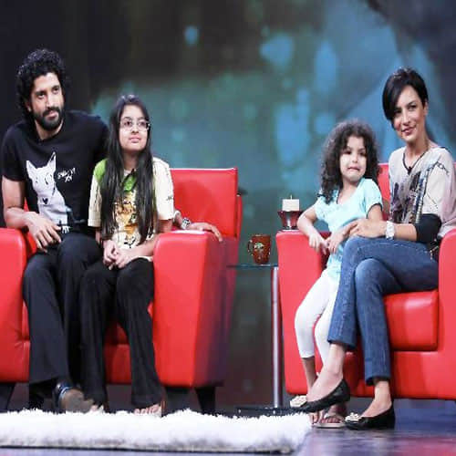 farhan akhtar and adhuna are ready for divorce
