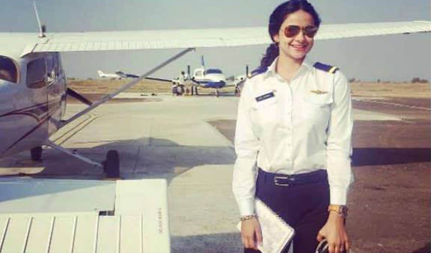gul panag is now become a pilot
