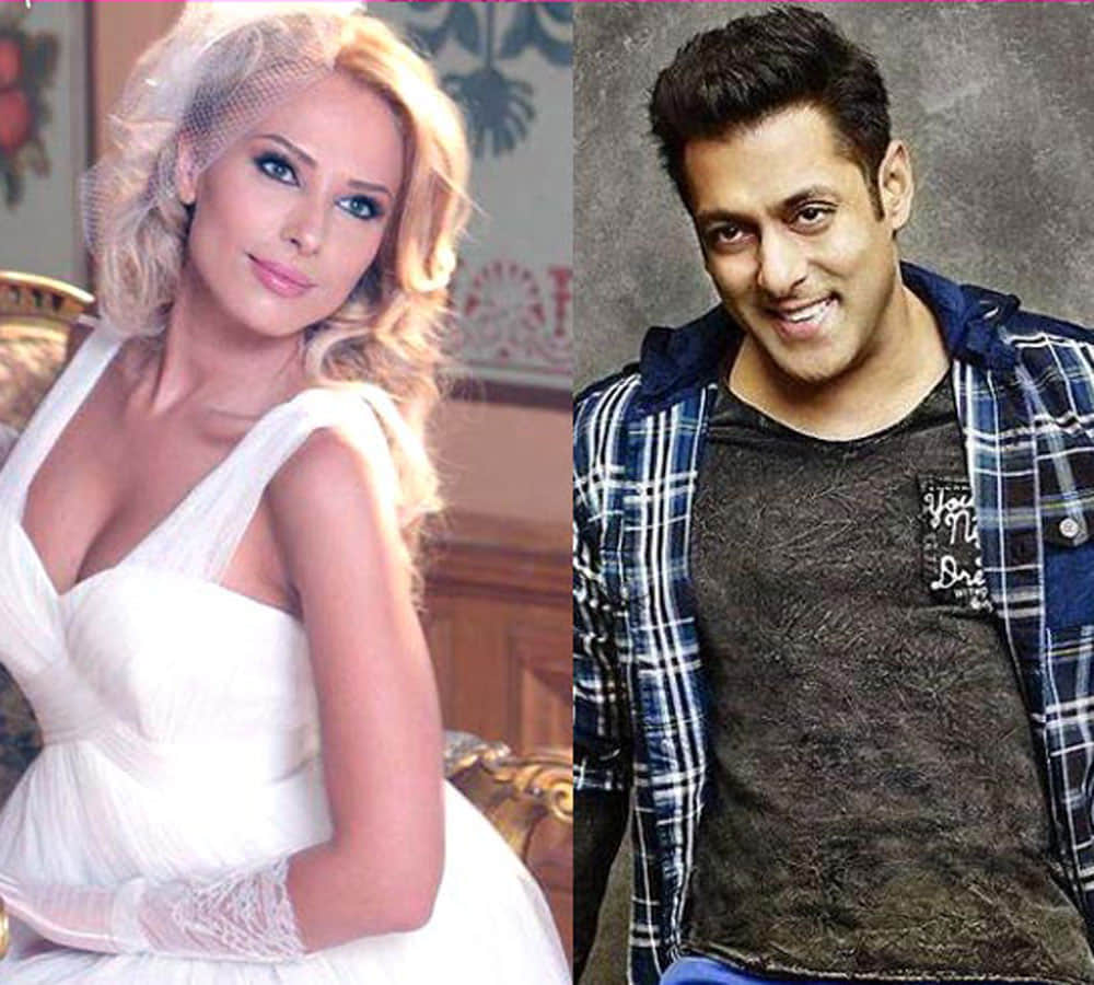 salman khan and iulia vantur breakup news