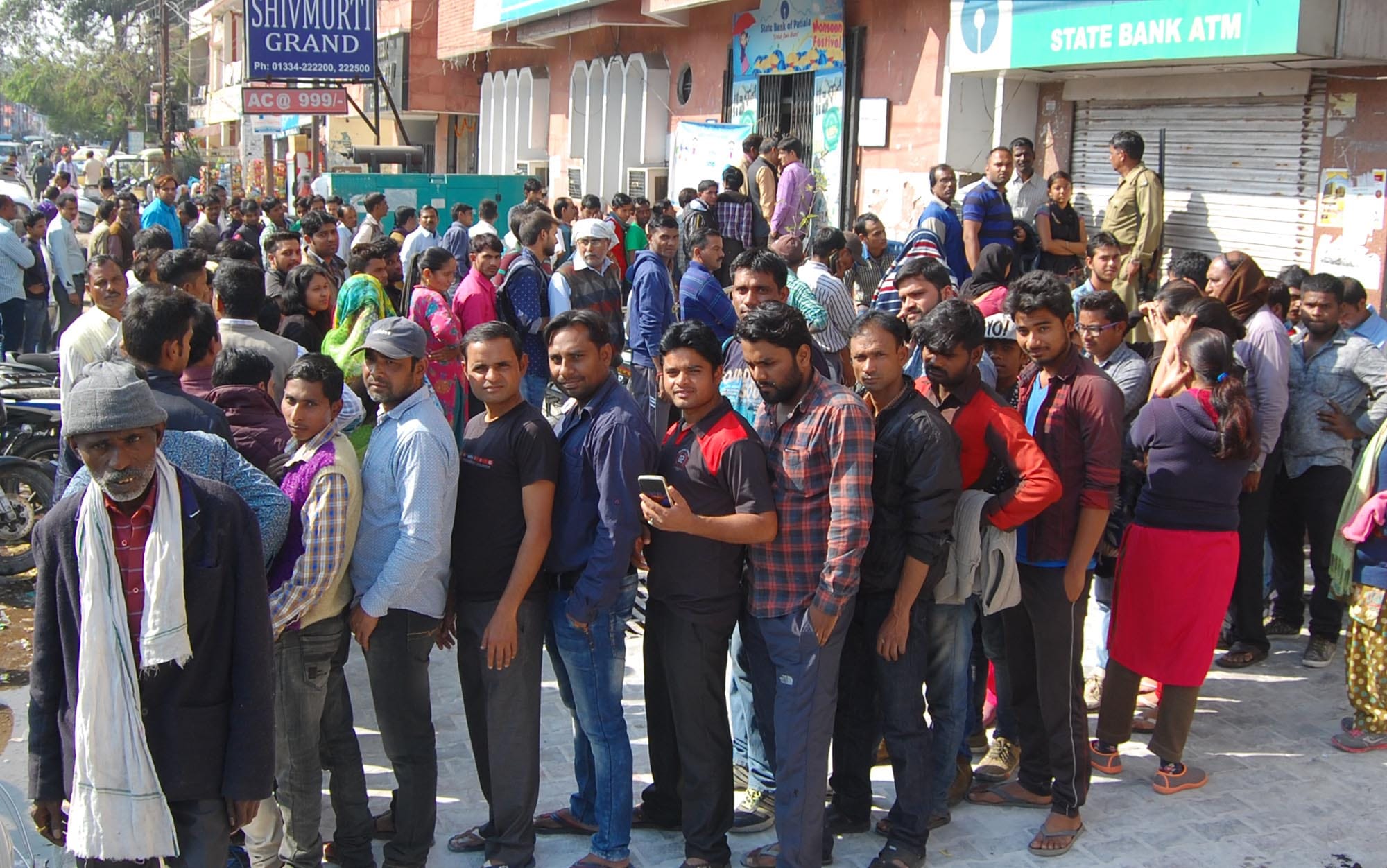 500 and 1000 rupee old notes may use on six places, know here
