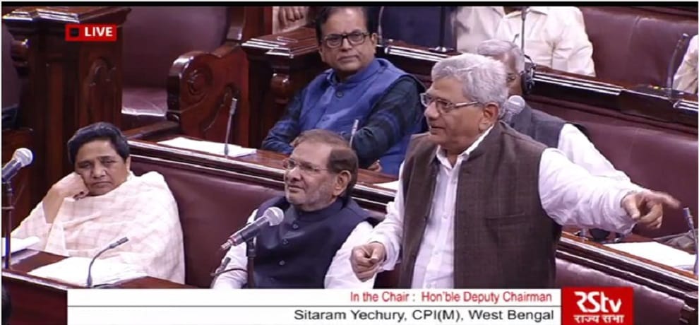 Note ban: 10 Big attack on modi from rajyasabha