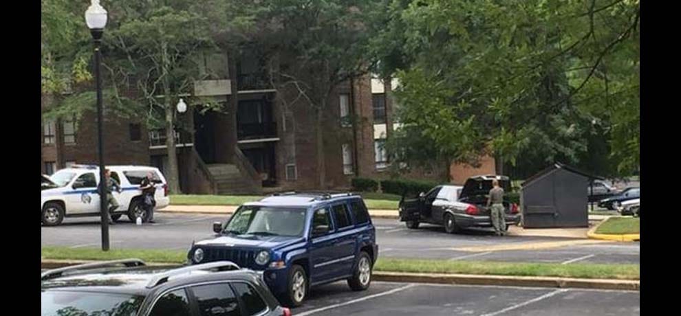 two years old fired on one years old toddler in US 