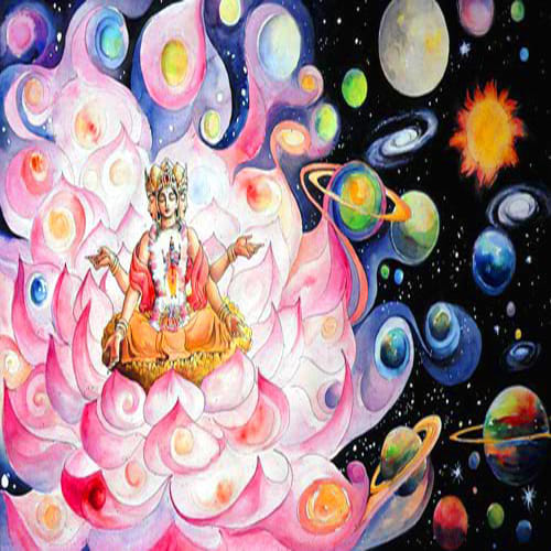 only one temple of god Brahma in india 