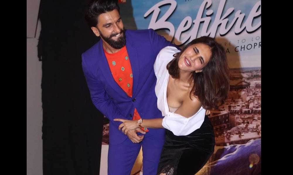 bollywood actress vani kapoor trolled over a picture on social media