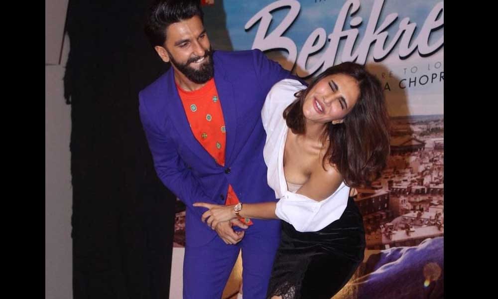 bollywood actress vani kapoor trolled over a picture on social media