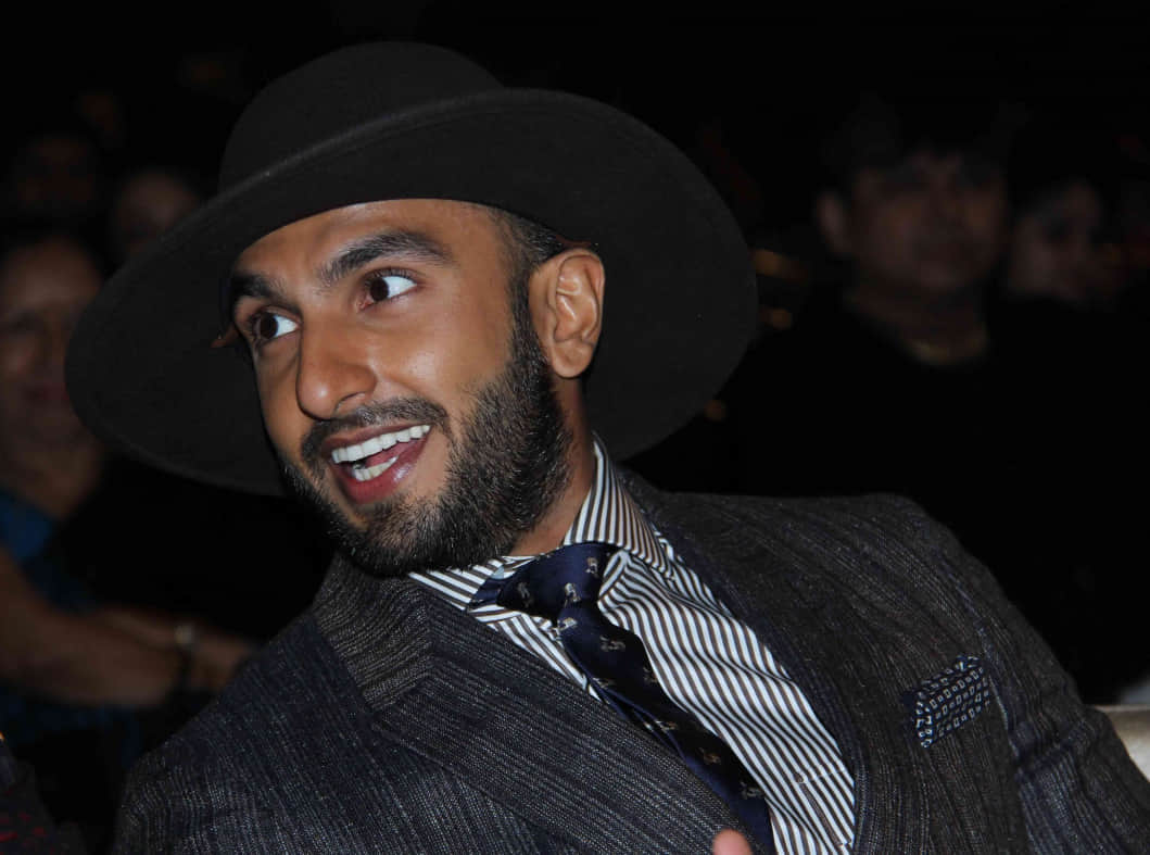 This heroine has called Ranveer Singh as 'Besharam'