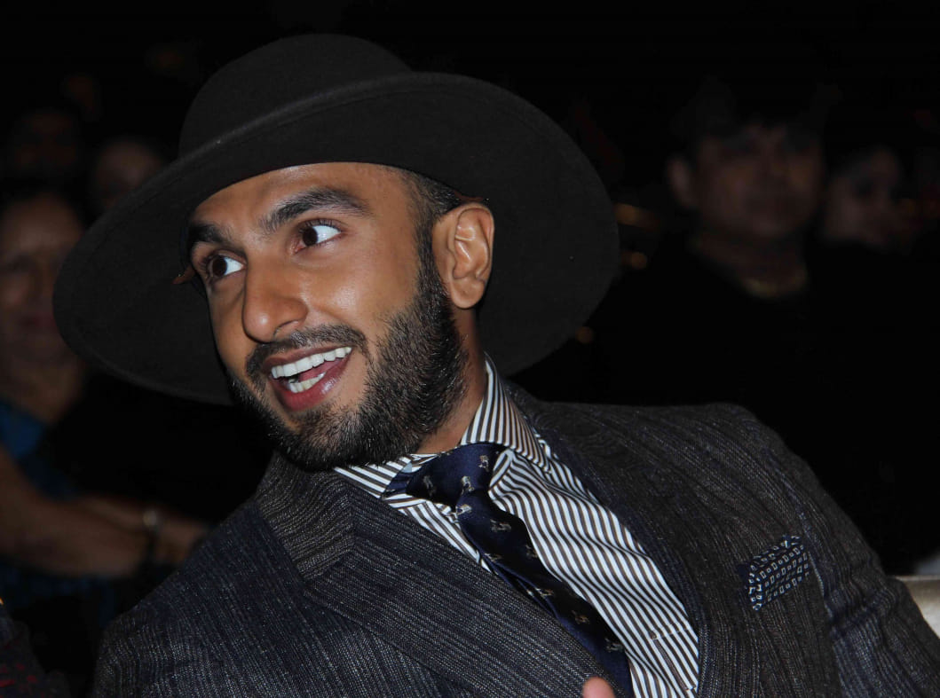 This heroine has called Ranveer Singh as 'Besharam'