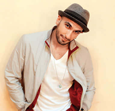 This heroine has called Ranveer Singh as 'Besharam'
