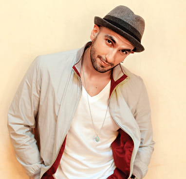 This heroine has called Ranveer Singh as 'Besharam'
