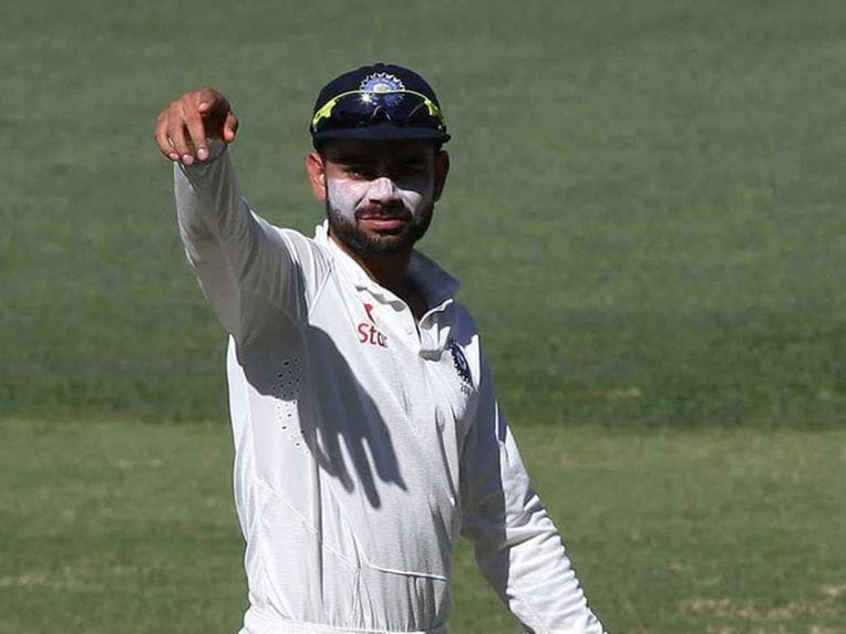 Playing XI For India in 2nd Test Against England In Vizag
