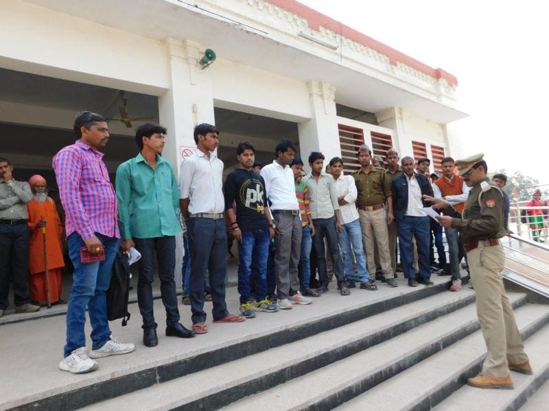 What's App GRP helpline launched