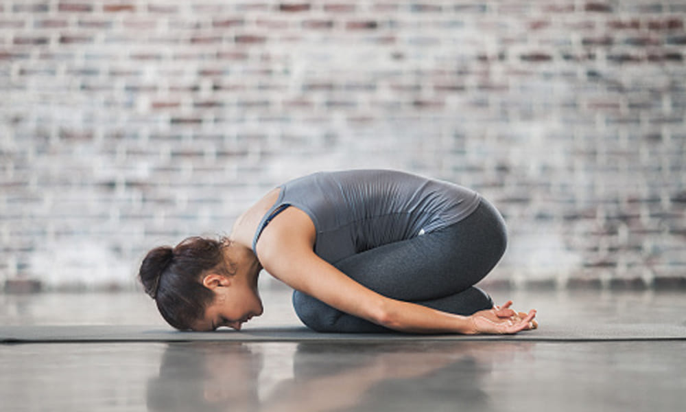 basic tips if doing yoga at home