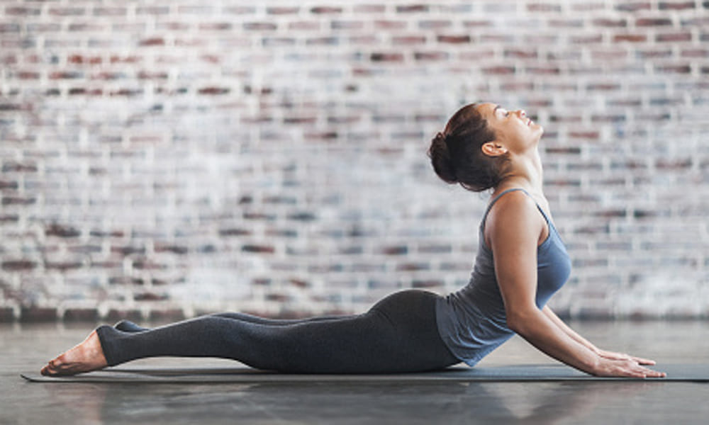 basic tips if doing yoga at home