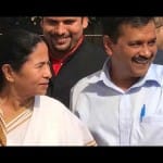 ममता केजरीवाल