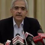 आरबीआई के नए गवर्नर शक्तिकांत दास