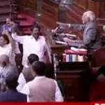 नोटबंदी पर संसद ठप