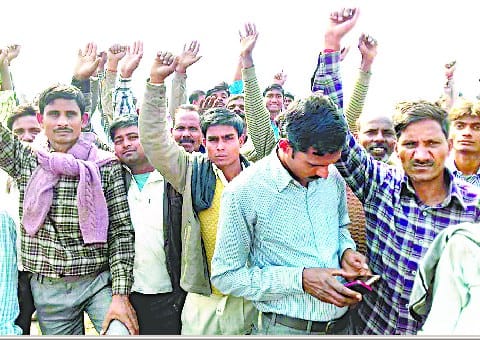 Uproar over Gttuli get Barkheda