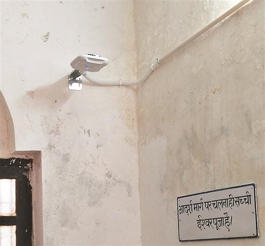 Aligarh Junction is equipped with WiFi, began testing process