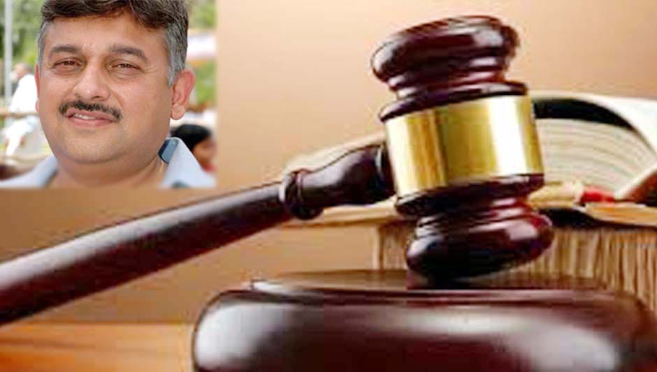 court arrived antu mishra three non bailable warrant