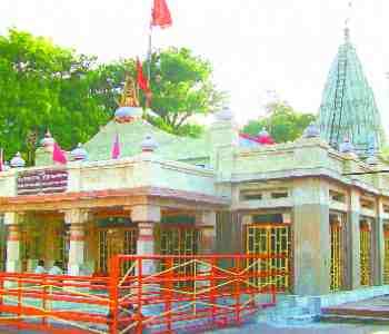 Empty pockets, the influx of people took place in temples