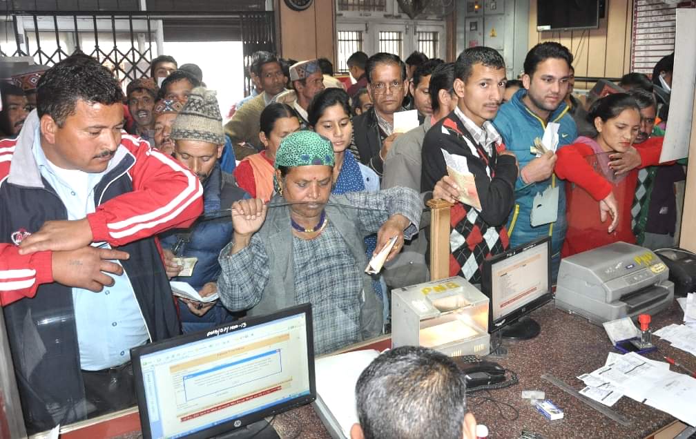 all india banks changed cash withdrawal rule