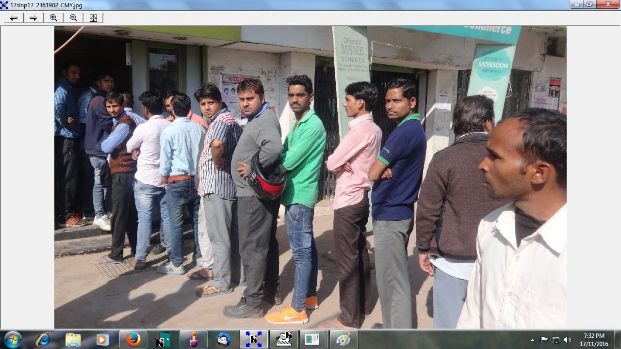 major instructions and guidelines to deposit money in banks