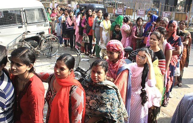 Workers can not afford private bank