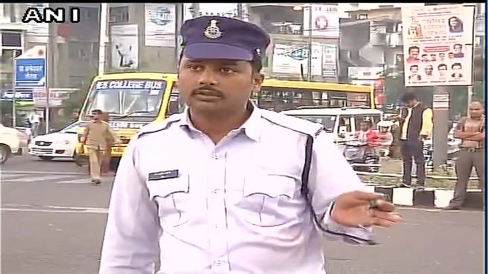37 chalan of vehicles in una
