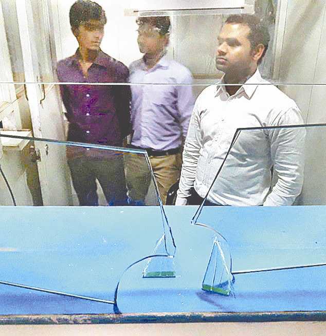 Public boarded mercury, banks lowered ire