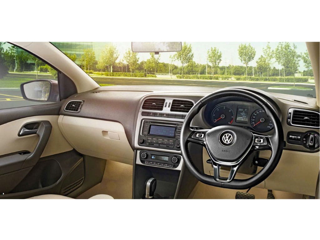 volkswagon vento prefferd launched in India