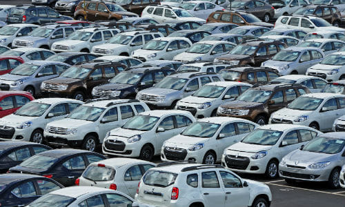 demonotisation impacts automobile industry