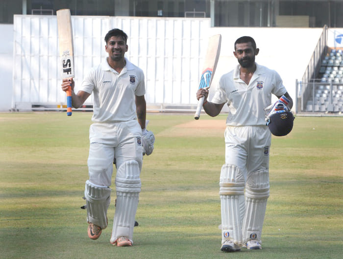 Ranji Records Which Have Been Broken in This Season