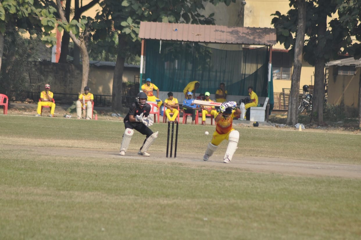 Gwalior defeated to Gorakhpur