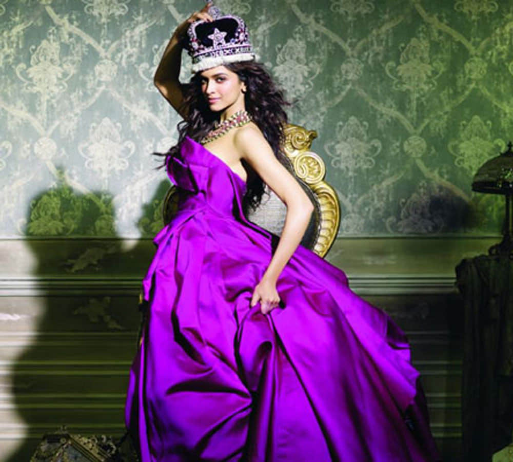deepika padukone padmavati first look viral