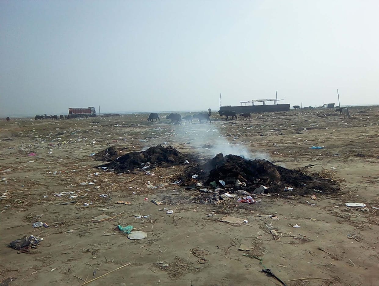 NGT environment  Tenge command officers