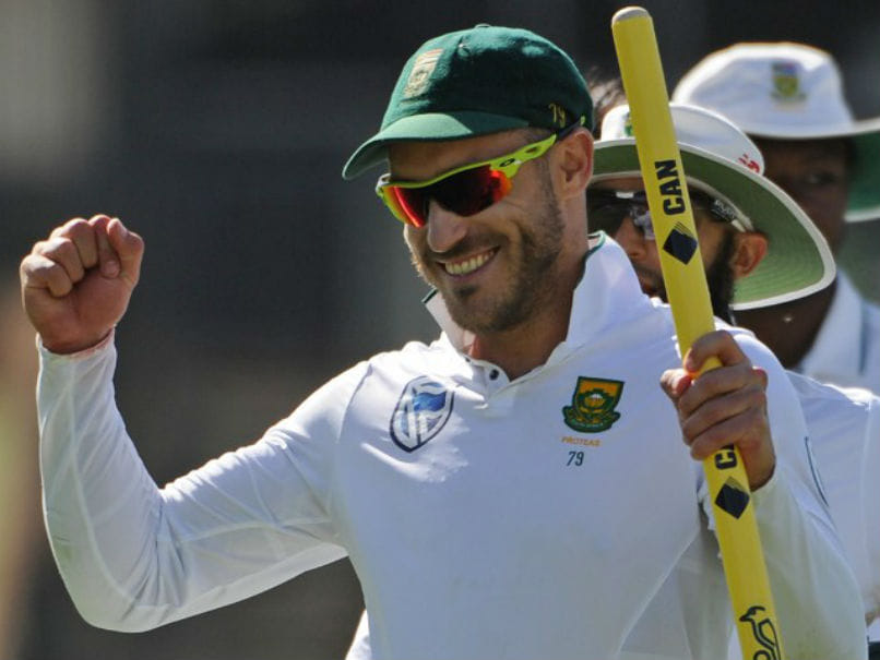 Faf Du Plessis Accused For Ball Tampering in 2nd Test Against Australia