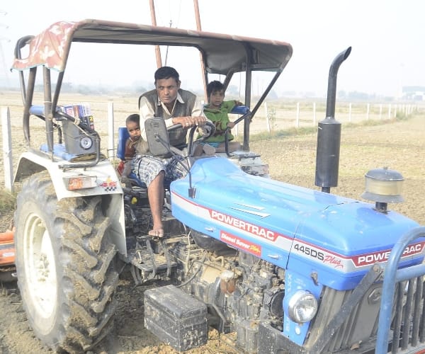 Farmers cut Pockets.