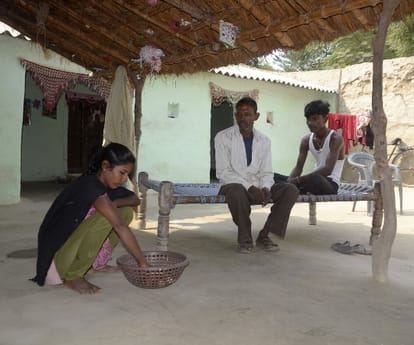  farmers speak on currency discontinue.