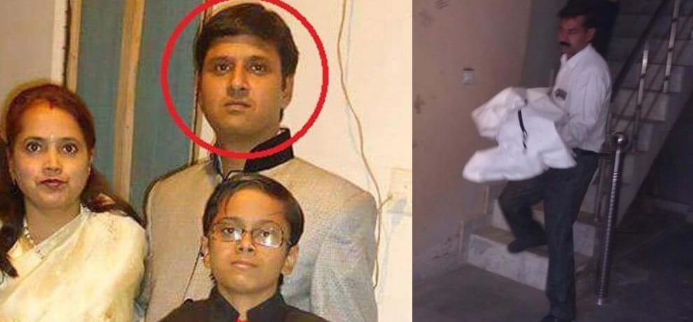 father who killed his two sons used to love them a lot