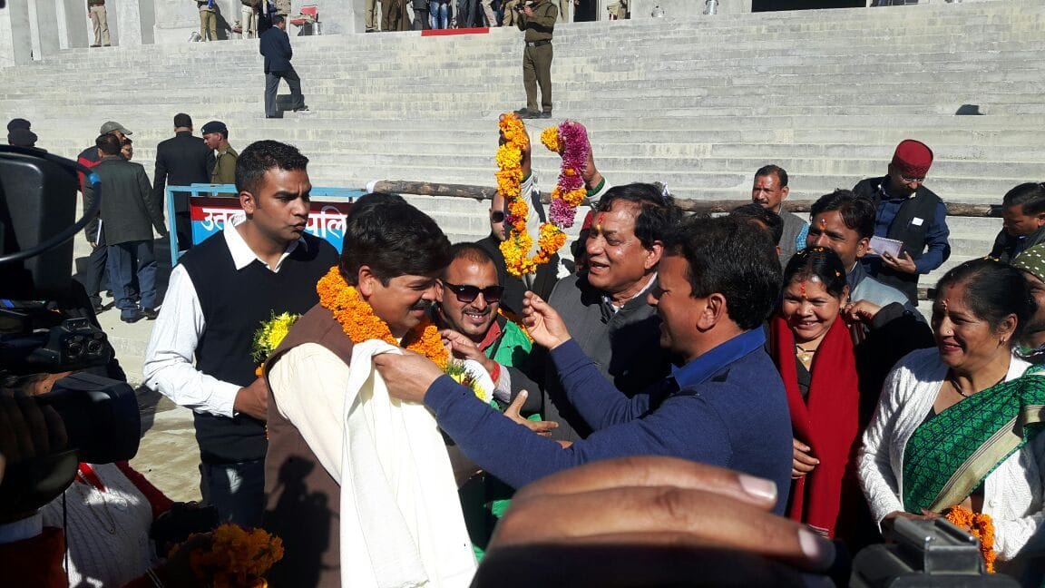 two days assembly session start from today in bhararisain.