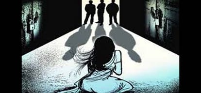 four engineerig students raped minor in Hyderabad