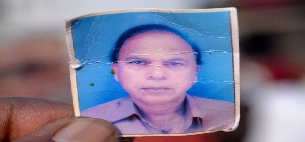 Bareilly in person's death, line began to change in the chaos, road jam