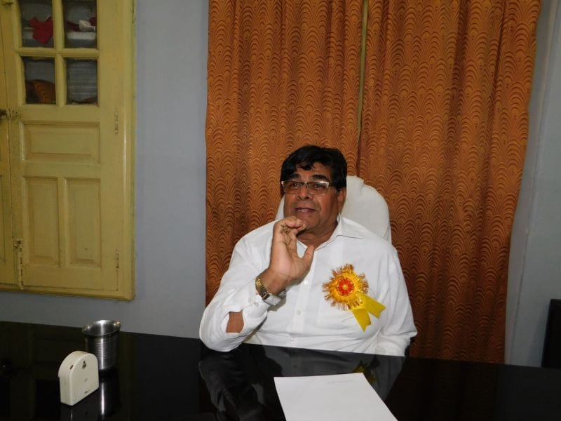 Had an impact on the cooperative bank Notbandi