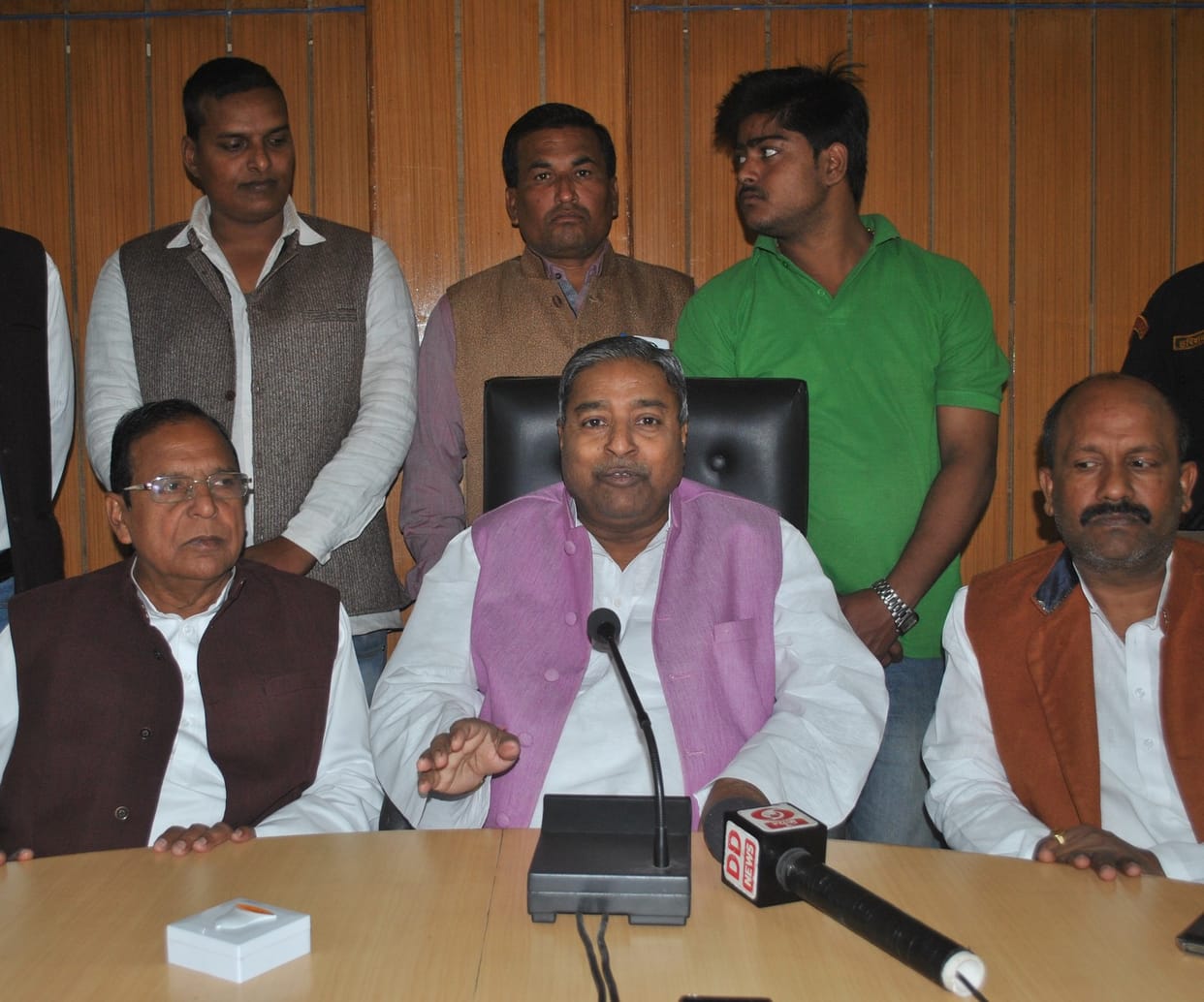 Azamgarh terror center: Katiyar